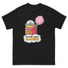 Zuckerwatte Maschine Karneval Jahrmarkt Freizeitpark T-Shirt