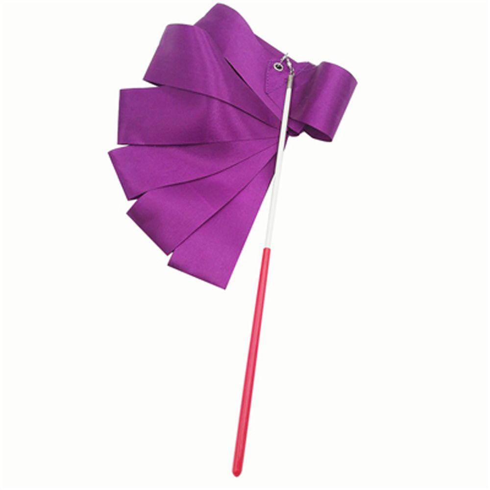 Kind Gymnastiek Ballet Kunst Draaiende Stok Attributen Dansstok 4M Gymnastiek Lintjes Ballet Streamer