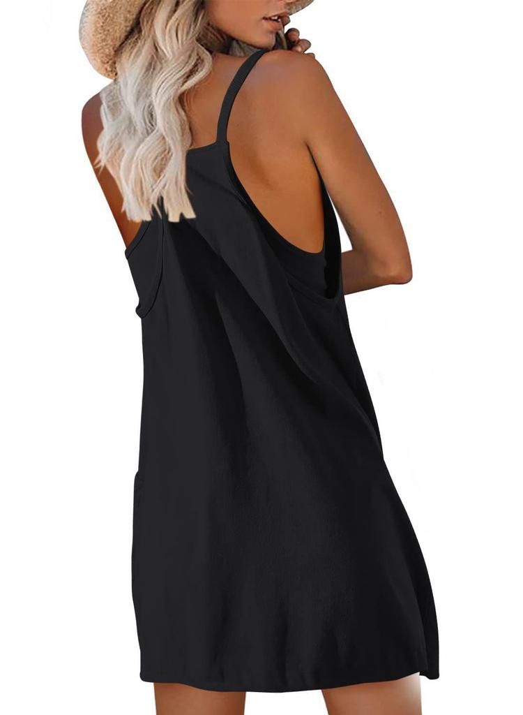 2026 Summer Women's Camisole Jumpsuit Romper Set