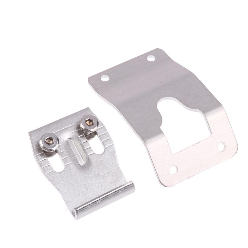 Motorcycle Top Case Base Plate Quick Release Mount Slot Tail Side Box Rear Trunk Luggage Case Universal Installation Parts