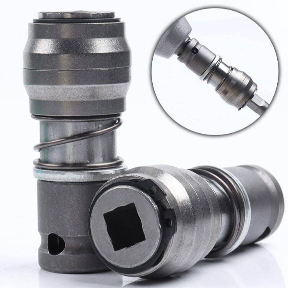 Konvertiert auf SDS-Plus/Vierkant-Schnittstelle Elektrohammer-Konvertierungsadapter Für Schlagschrauber