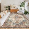 Bohemian Carpet Retro Persian Ethnic Style Living Room Carpet Floor Mat Moroccan Home Floor Mat