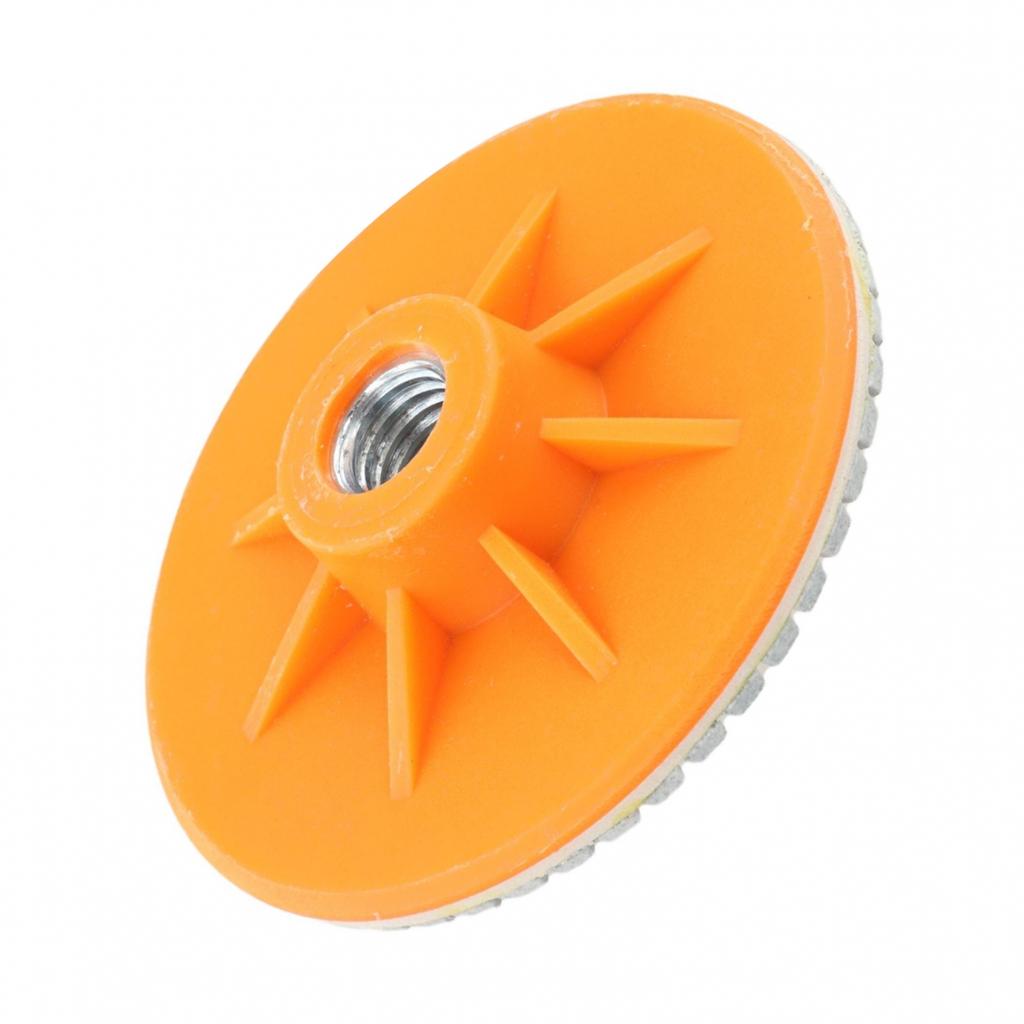 100mm Angle Grinder Polishing Pad for Tile Trimming Porcelain Grinding
