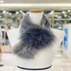 MJ Arnaldobasini Rex Fox Belly-Fit Fur Muffler ABFM-20282