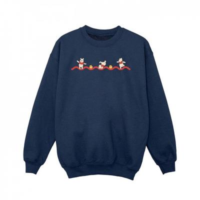 Överdelar (Flickor över 4 år) – Luvtröjor, tröjor och sweatshirts