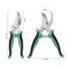 Garden Pruning Shears Stainless Steel Gardening Shears Tree Branch Cutter Snips Sharp Scissors for Cutting Flower Hedge Stem
