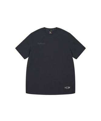 ZD SPORTS Zd X Dalponte Perfect Short Sleeve [Black]