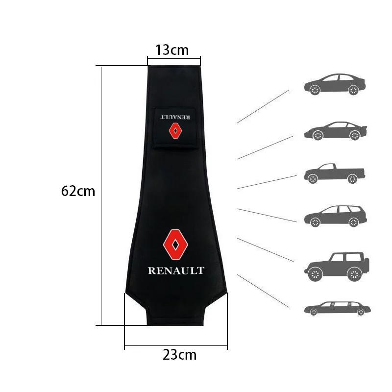 

Колпаки на колеса Чехол для подголовника автомобиля хлопок Чехол для подголовника автомобиля Для Renault DUSTER Megane 2 3 Clio 4 Captur Kadjar Fluence Автомобильный стикер