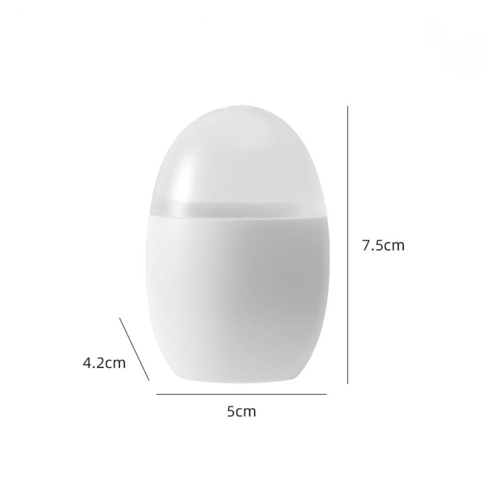 Magnetic Suction Type Toothpick Box Plastic Toothpick Jar Portable Toothpick Dispenser