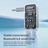Adapter Bluetooth 6.0 Bezprzewodowy Nadajnik Odbiornik Audio do Samochodu Muzyki Słuchawek Głośnika Adapter Audio AUX z Gniazdem 3,5 mm