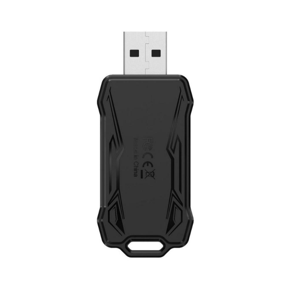 K83 Wireless CarPlay Box 2 in 1 for Apple Android Auto Smart Link CarPlay Adapter