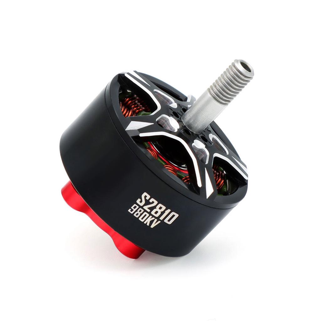 Metal Brushless Motor with Screws for Remote Control FPV Racing Long Range Quadcopter