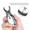 9PCS Bike Repair Tool Kit Crank Chain Cutter Extractor Freewheel Puller Crank Puller Spoke Wrench Complete Bike Maintenance Kits