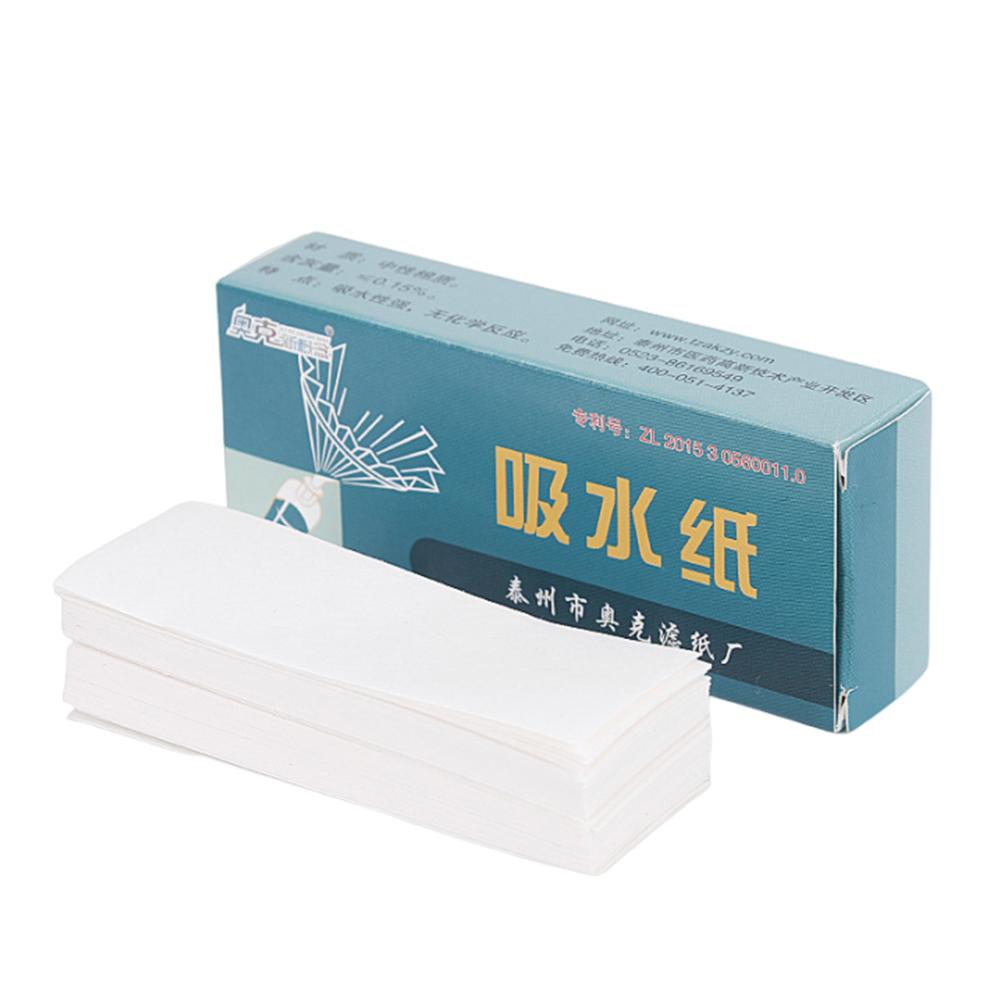 

100 шт./кор. подушечка для саксофона, впитывающая бумага, бумага для ухода за деревянными духовыми инструментами, бумага для флейты, кларнета, гобоя, фагота, липкая подушечка