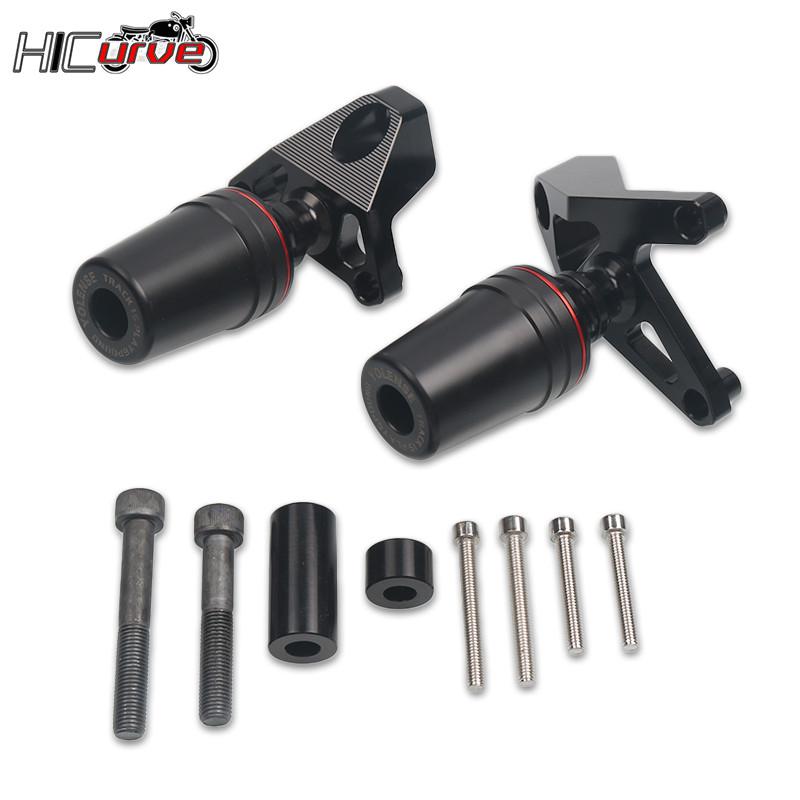 For HONDA CB650R CBR650R CB650F CBR650F Motorcycle Falling Protection Frame Slider Fairing Guard Crash Pad Protector