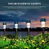 12pcs Solar Outdoor Lawn Lights, Decorative Outdoor Lawn Lights, Halloween Christmas, Holiday Decorative Lights, Suitable for Gardens, Courtyards