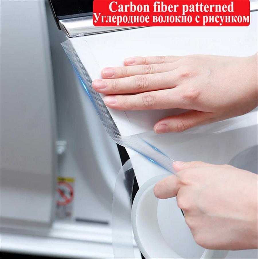 Product name:Transparent anti-collision sticker