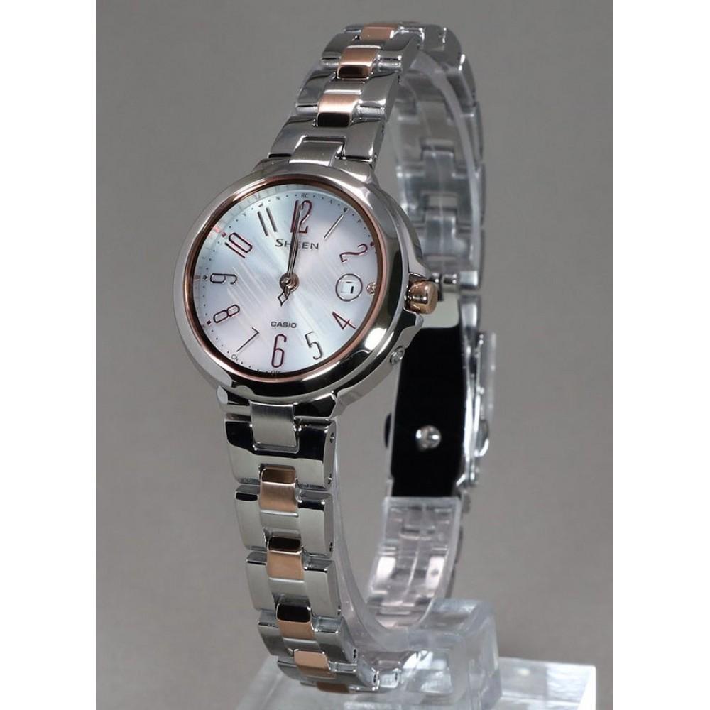 

Casio Sheen SHW-5100DSG-7AJF