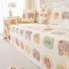 Autumn and Winter Sofa Cover Cloth Sofa Towel Super Soft Sofa Cushion Machine Washable Dust Towel Sofa Blanket