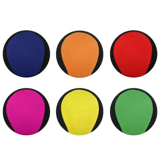 55mm Children Adult Bouncing Floating Water Bouncy Ball Toy for Swimming Pools