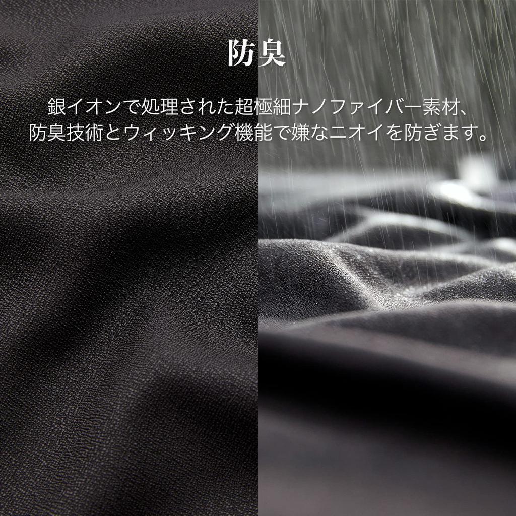 BeeNesting Ultralight Quick Dry Towel Extra Large Small Set Microfiber Sports Towel with Compact Storage Pocket for Backpacking Travel Climbing Beach