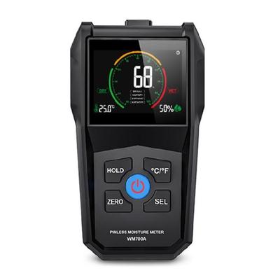 High Precision Moisture Meter Wood Moisture Meter Drywall Moisture Meter Alarm