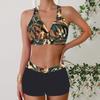Women Bikini Sexy High Waist Bathing Suit Beach Swimwear Female Summer Swimsuit