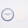 Disposable Absorbent Paper Coasters