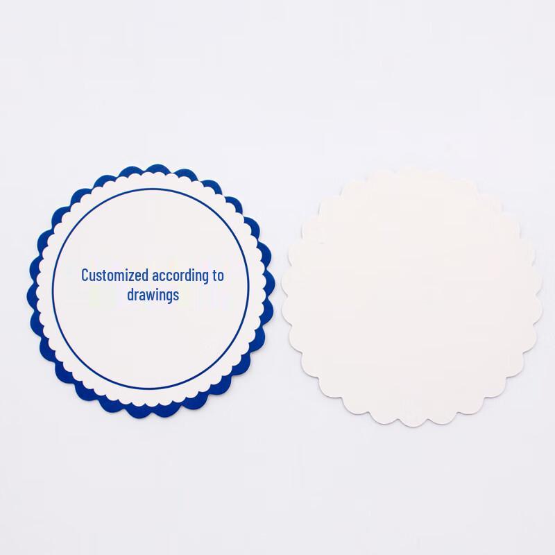 Disposable Absorbent Paper Coasters