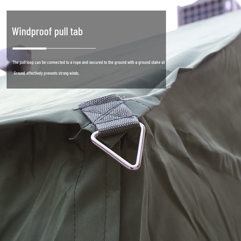 Emergency Rescue Tent