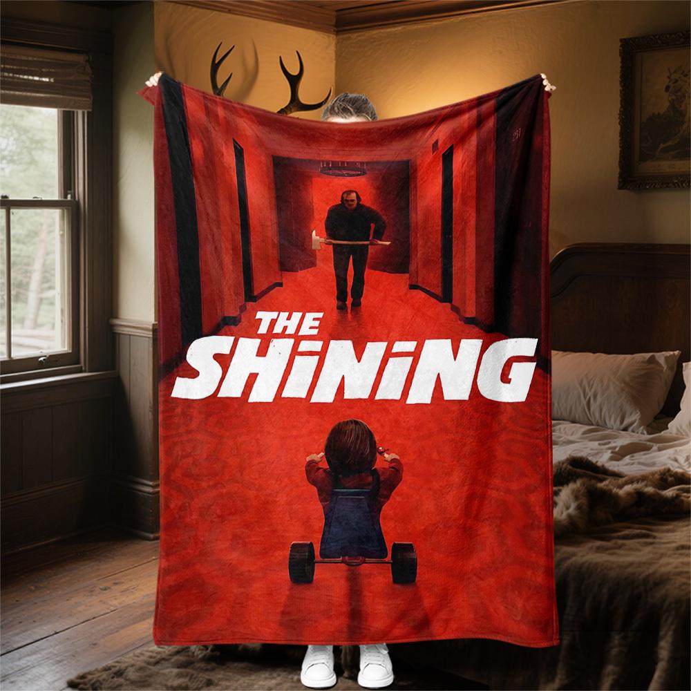 1pc red carpet Outdoor Flannel Blanket Soft Plush Decor for Picnics, camping,Bedroom, Playroom, or Lunch Break, Perfect Gift