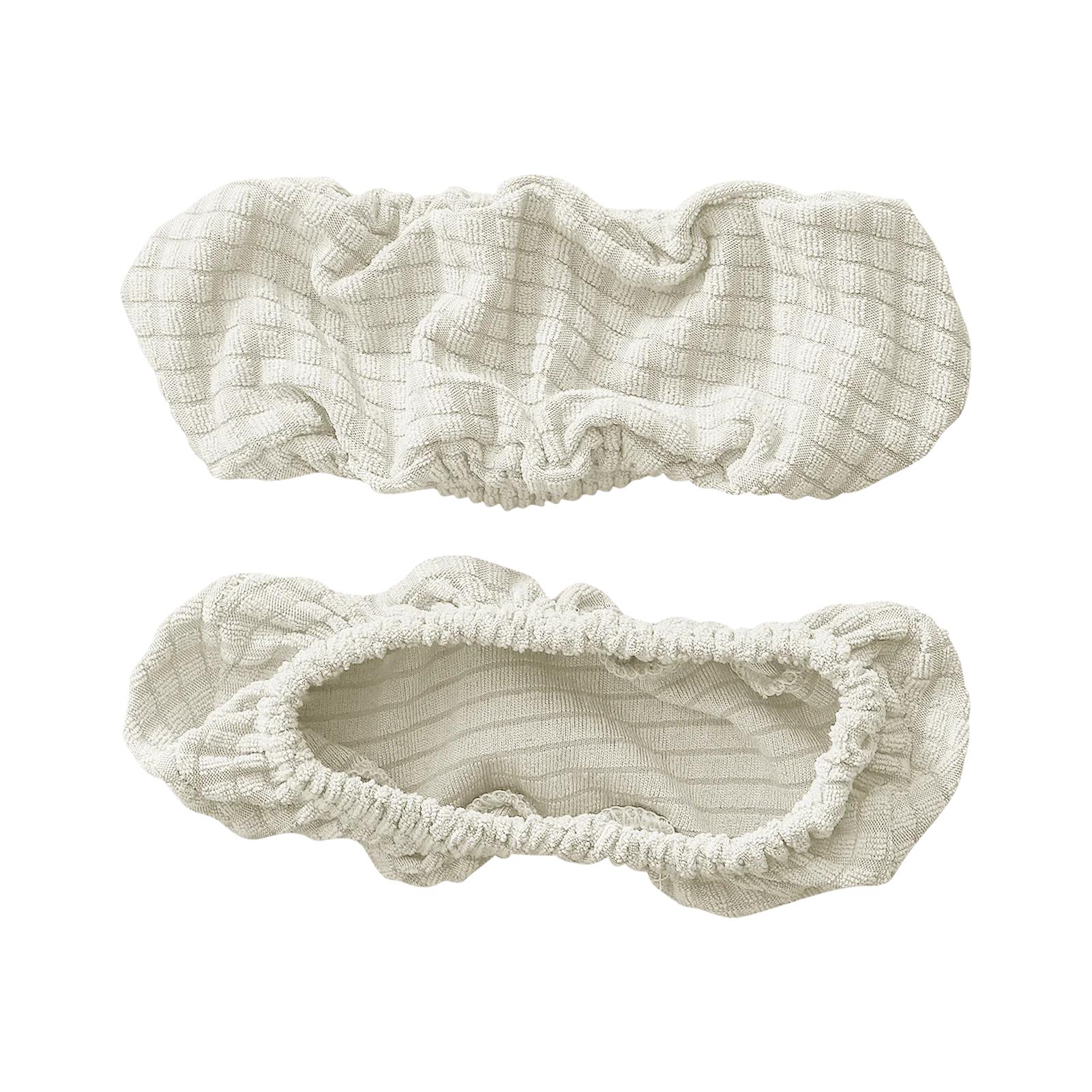 

Чехол на подлокотник офисного кресла, эластичный, водостойкий, спандекс, жаккардовый, чехол для компьютерного кресла, чехол на подлокотник, 2 шт./комплект 42x13cm