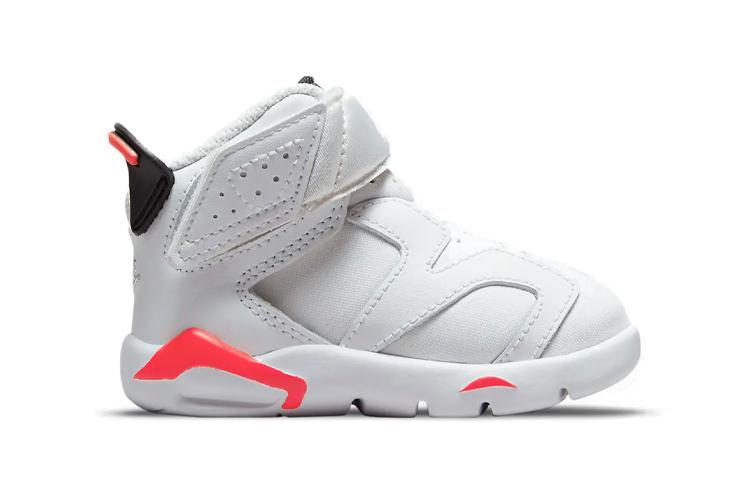 Air Jordan 6 Retro Little Flex TD 'Infrared'