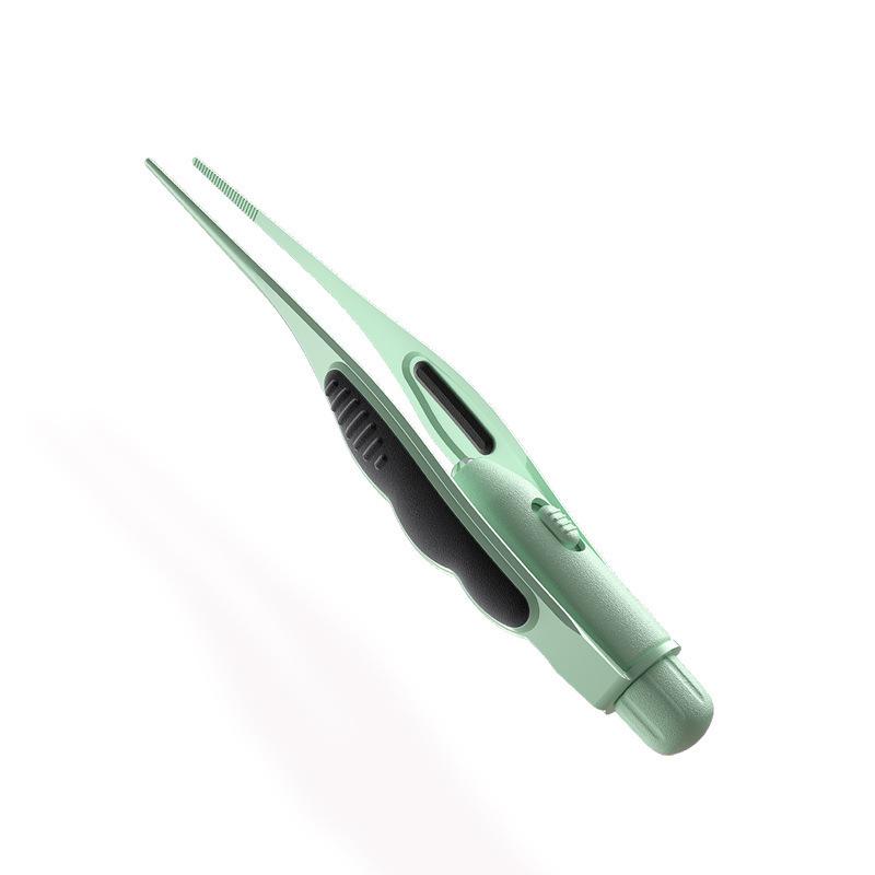 Luminous Baby Ear and Nose Cleaner with Lighted Tweezers