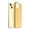 Apple Iphone 15 Plus - 3Mk Hardy Silicone Magcase Yellow