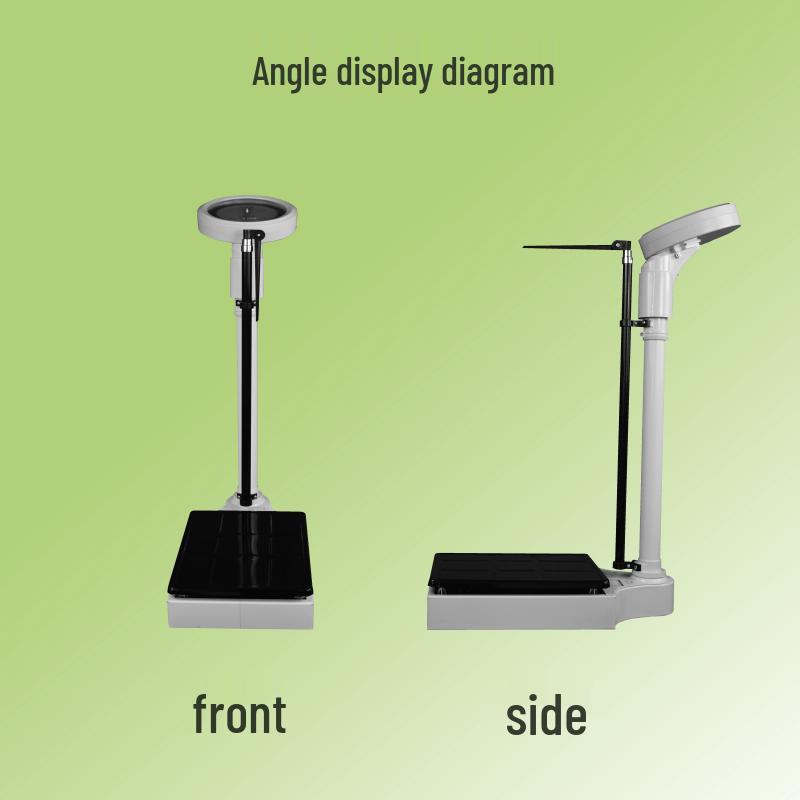 Aodimai Durable Mechanical Height & Weight Scale