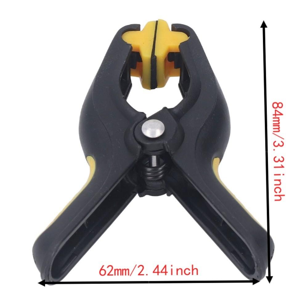 10pcs Adjustable Design Digitizer Repair Clip ABS Material Screen Repair Tool Kit Maintenance