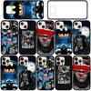 for Samsung Galaxy S25 S24 S23 S22 Ultra FE Plus A17 A37 A57 A56 A55 A06 A16 A15 A36 A35 A05 A25 A54 A34 Phone Case Bruce Wayne Batmans Bat Man Cover