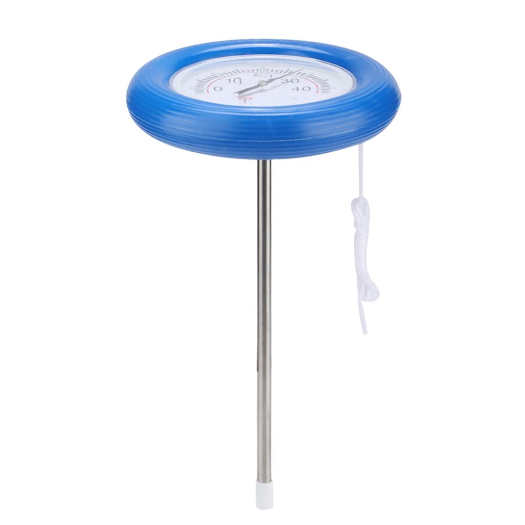 Wodoodporny Pływający Termometr Basen Spa Jacuzzi Tester Temperatury Wody