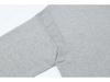 Crossstone Unisex Klassischer Frottee Rundhals Pullover - Langarm für Herbst/Winter