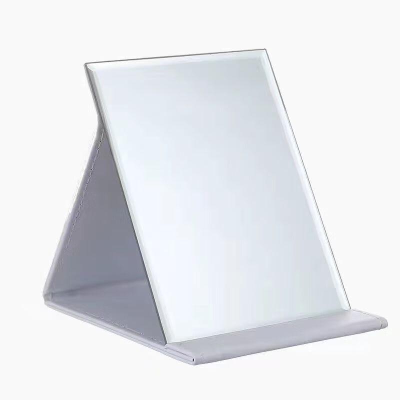 Beiyipin Portable Folding HD Makeup Mirror