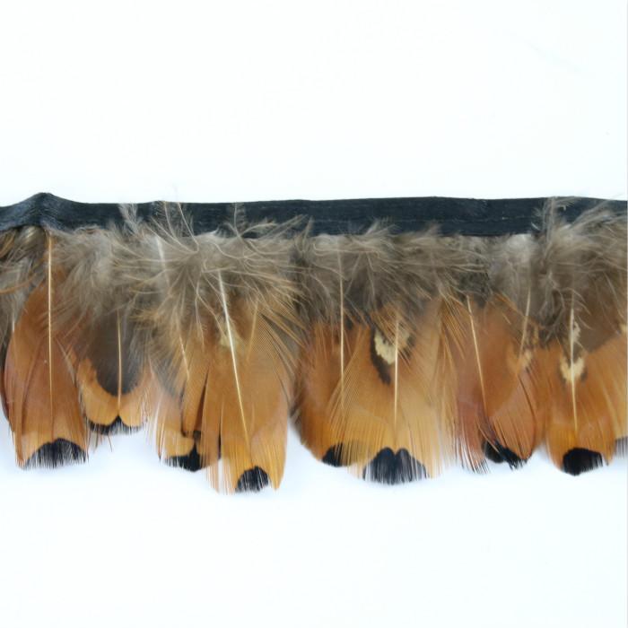 50Pcsdiy Jewelry Accessories Feather Diy Feather Headdress Corsage Hat Shoes Handicrafts Decorative Materials