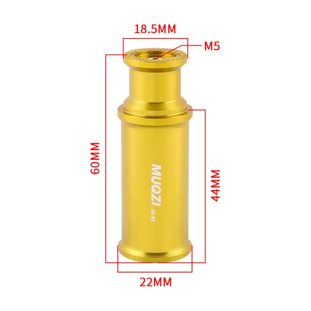 Bike Axle Skewer Quick Release Aluminium Alloy Wheel Hub For Bike Disc Brake Trek Road Bike Mountain Bike BMX