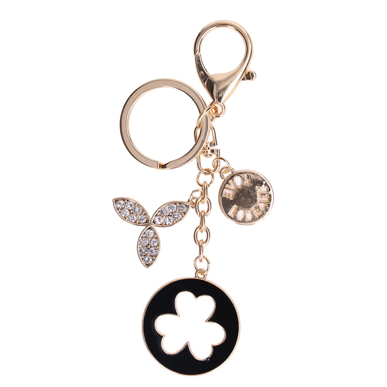 Keychain   Shape Fine Workmanship Exquisite Exterior Lightweight Portable Cute Keychain