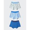 Uniqlo Japan Boys Boxer Brief 3 Disk Set