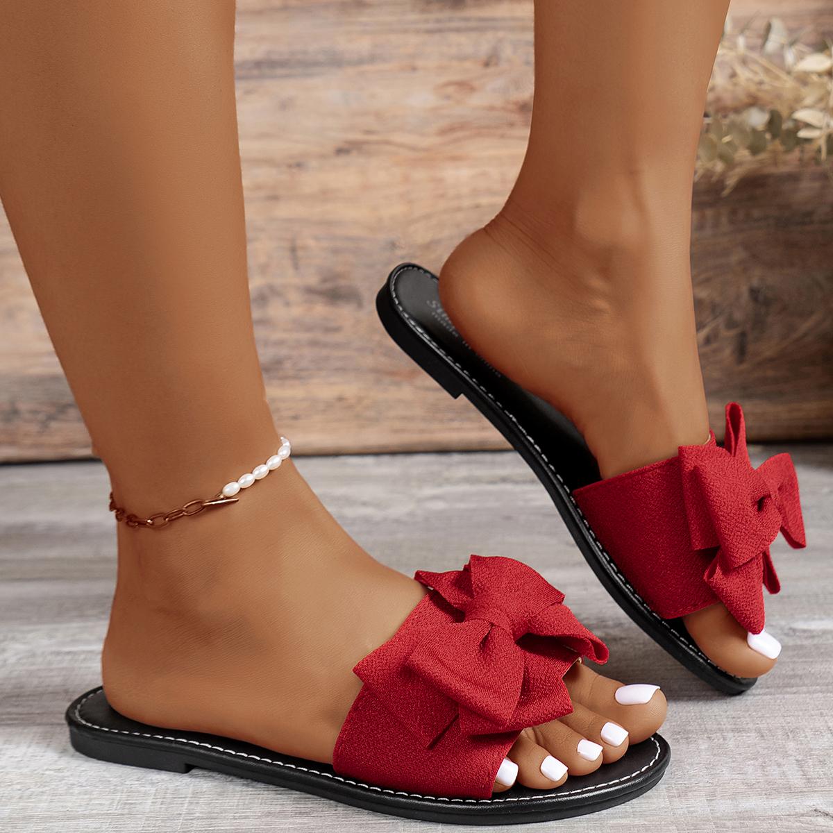 

Fashion Women Slippers New Fashion Wedding Slippers Luxury Women 2024 New Peep Toe Bedroom Home Sandals Slides Women Zapatos De Mujer 36