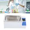 Digitales thermostatiches Wasserbad 600W 2-Loch Labor-Konstanttemperatur-Wasserbad-Behälter mit Timer