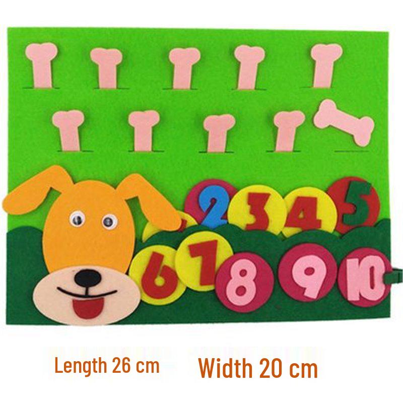 

Детские игрушки для счета овощей - Обучающие пазлы для детского сада и изучения элементарной математики