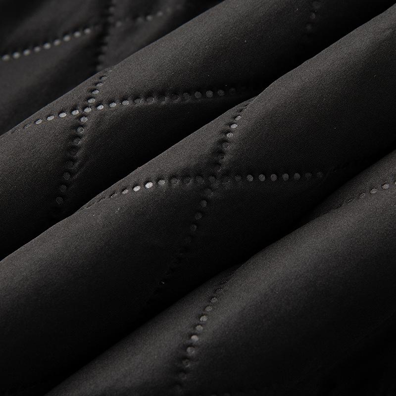Men's Fashionable Two-in-One Hooded Leather Jacket