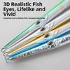 32g Weight Multi-Joint Fishing Lure 27cm Length Needle Body Bait Bionic Skin Lure  Pesca